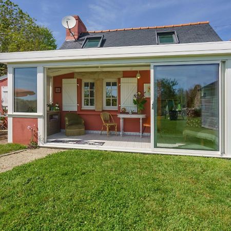 Holiday Home Entre Terre Et Mer By Interhome Pouldreuzic Kültér fotó