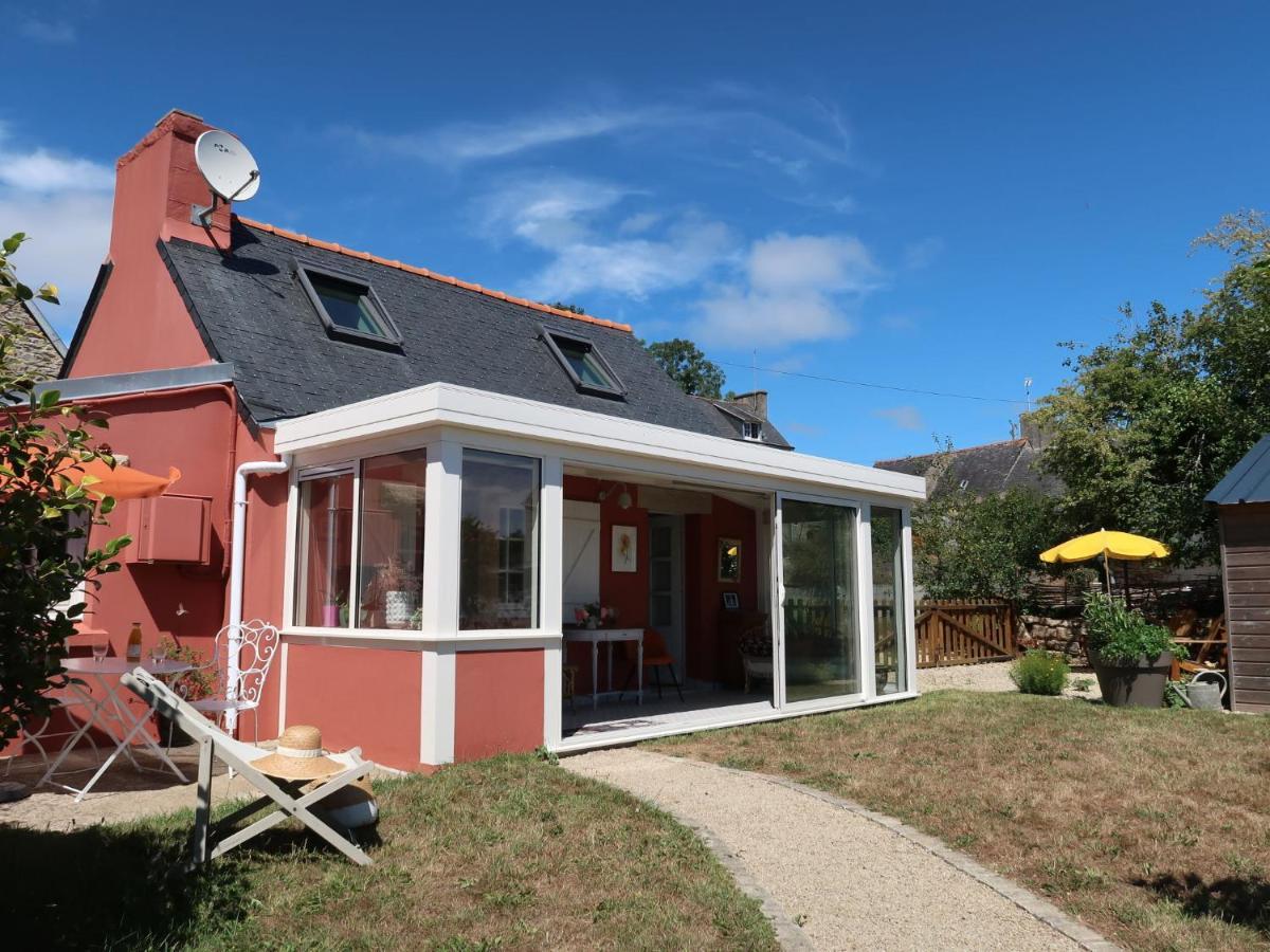 Holiday Home Entre Terre Et Mer By Interhome Pouldreuzic Kültér fotó