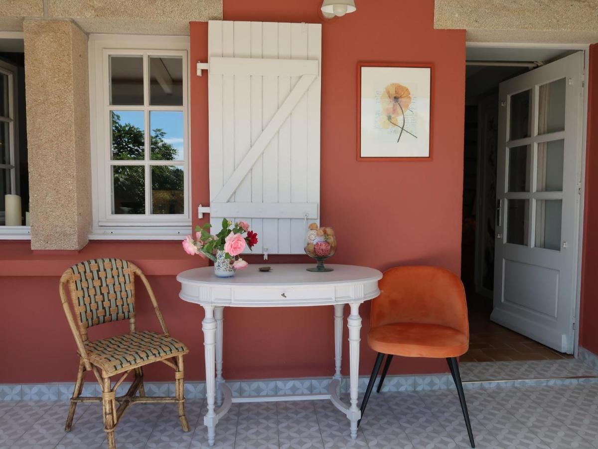 Holiday Home Entre Terre Et Mer By Interhome Pouldreuzic Kültér fotó