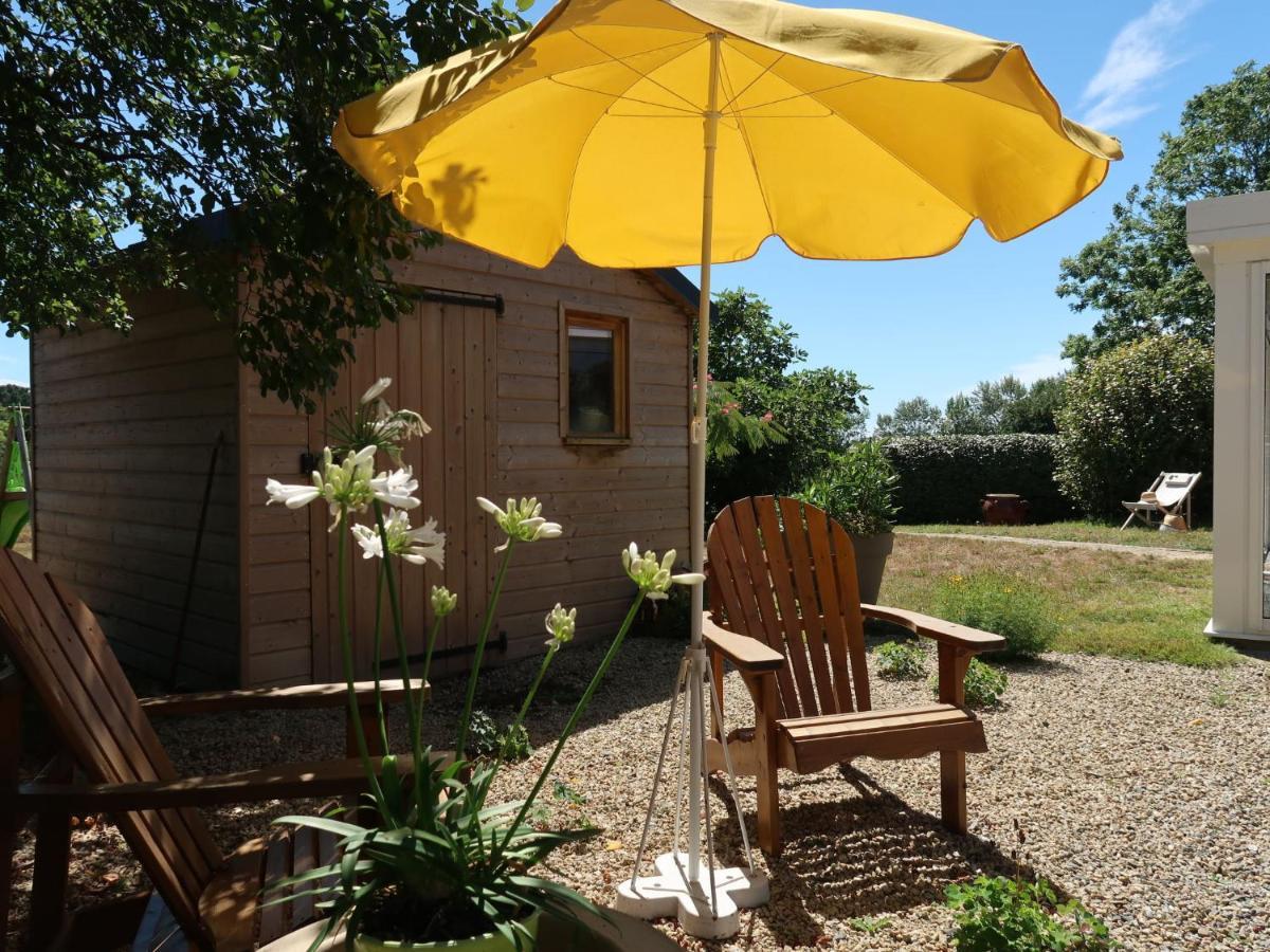 Holiday Home Entre Terre Et Mer By Interhome Pouldreuzic Kültér fotó