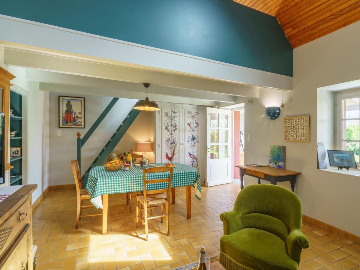 Holiday Home Entre Terre Et Mer By Interhome Pouldreuzic Kültér fotó