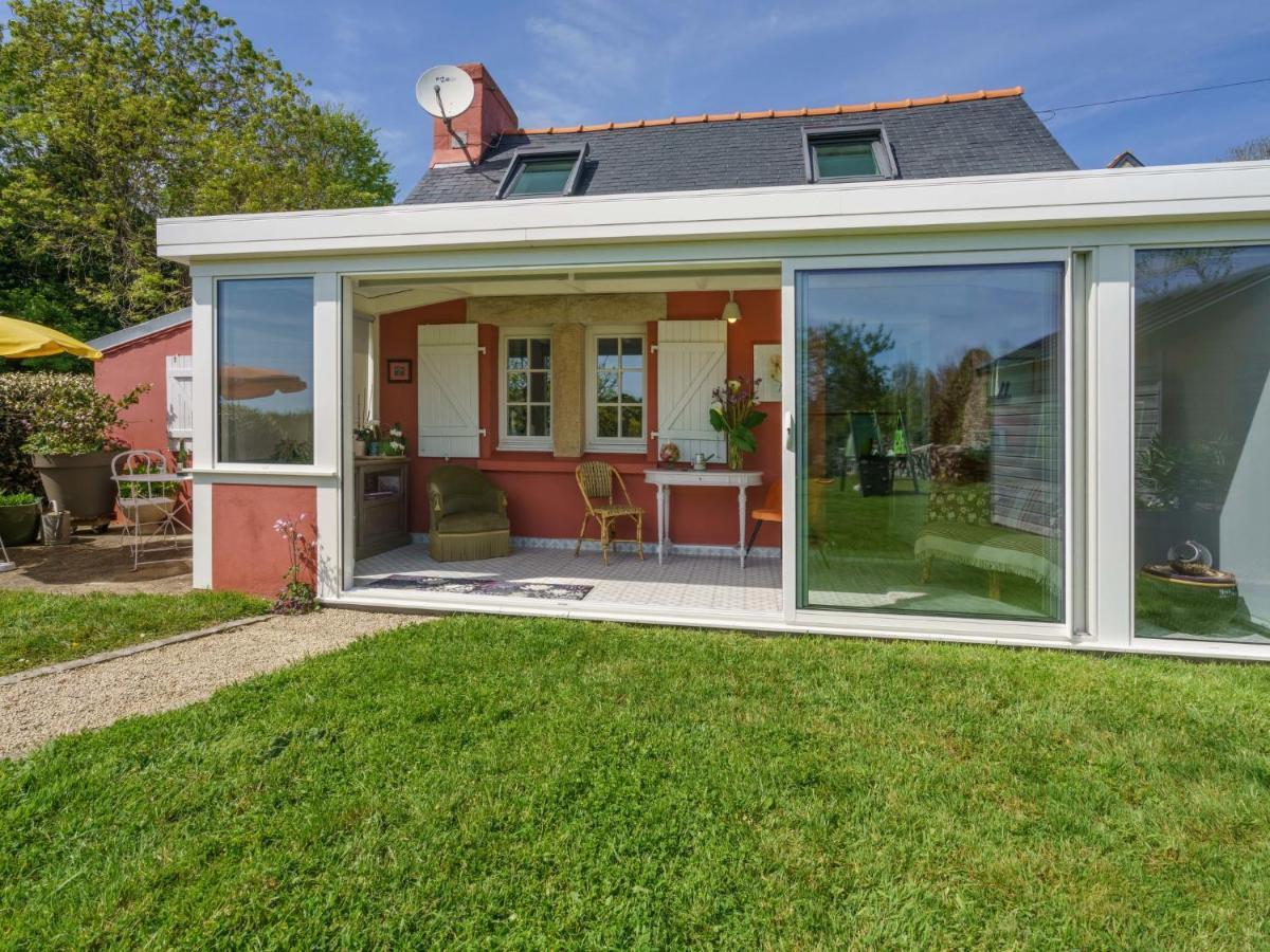 Holiday Home Entre Terre Et Mer By Interhome Pouldreuzic Kültér fotó