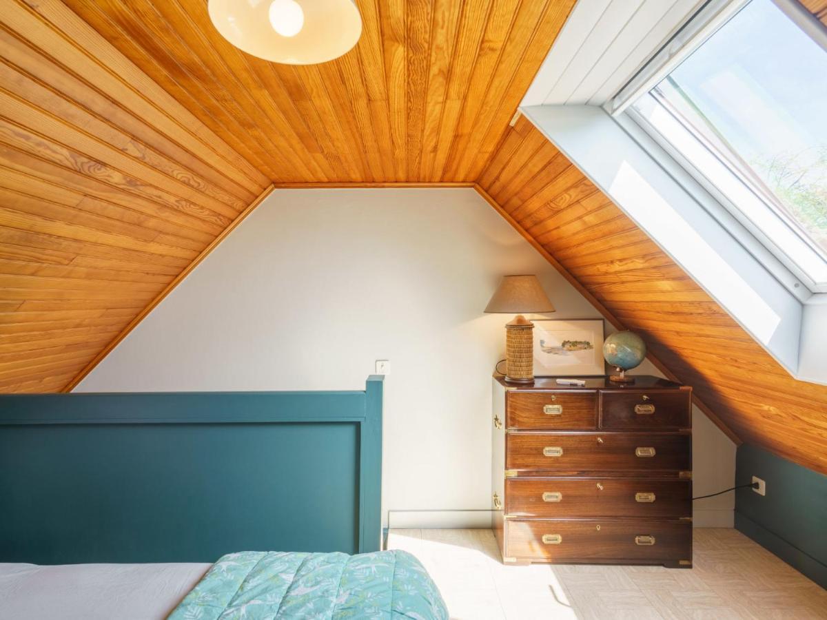 Holiday Home Entre Terre Et Mer By Interhome Pouldreuzic Kültér fotó